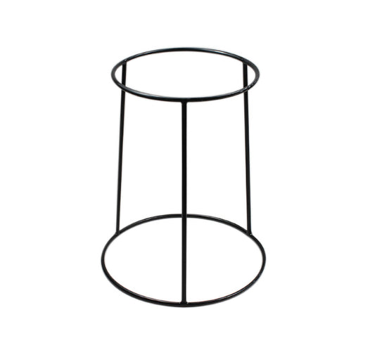 MARBELLA DISPLAY STAND (BLACK) - 212MM X 138MM X 250MM (Efay)