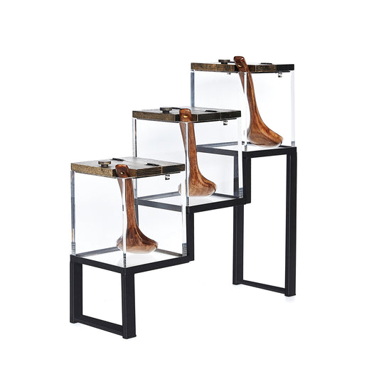 MULTI DISPENSER 3 STEP TYPE