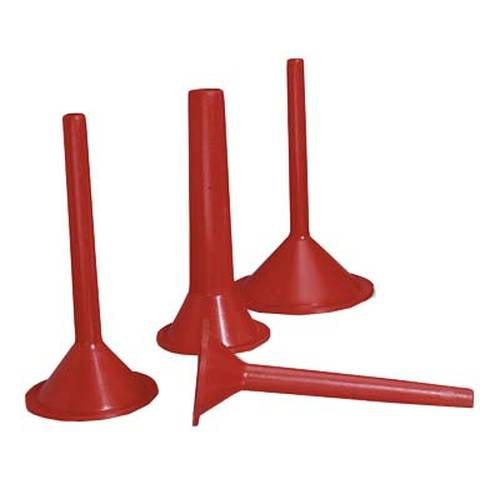 MINCER FUNNEL PLASTIC - NO. 10 X 10MM (Trespade)