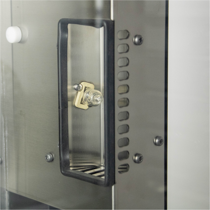 11 Pan Combi Steamer – Manual control (EKA)