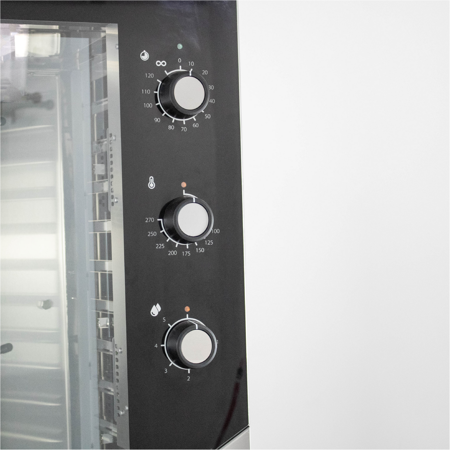 11 Pan Combi Steamer – Manual control (EKA)