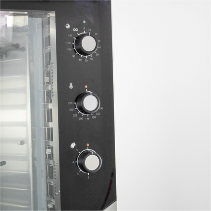 11 Pan Combi Steamer – Manual control (EKA)