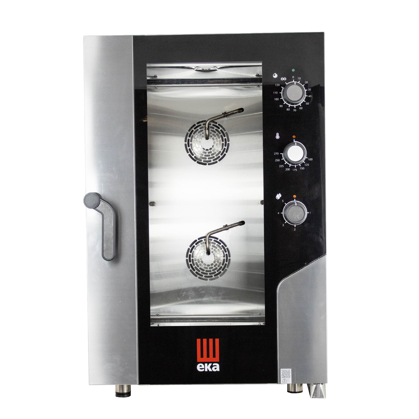 11 Pan Combi Steamer – Manual control (EKA)
