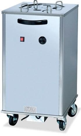 GATTO MOBILE PLATE LOWERATOR SINGLE TUBE