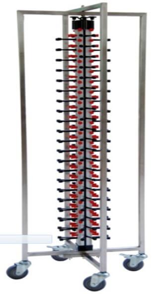 GATTO PLATING TROLLEY 84 PLATES