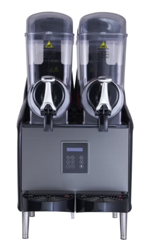 PACIFIC X-SERIES SLUSH MACHINE 2 TANK- 12L