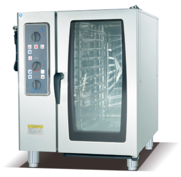 MODULUKS 10 PAN COMBI STEAMER