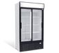 Omega Beverage cooler-sliding door(MPM1140SFLH)