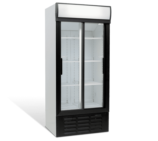 Omega Beverage cooler-sliding door(MPM890XGAHB)