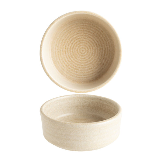Ripple Mirage – Stackable Walled Bowl – 13 cm / 415 ml (12)(BONNA)