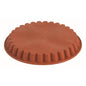 MOULD SILICON ROUND(FLUTED EDGE) - 280 X 32 MM (Pavoni)