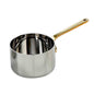 MINI S/STEEL SAUCE PAN - 70 X 45MM
