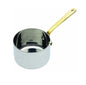 MINI S/STEEL SAUCE PAN - 90 X 60MM