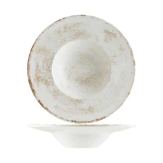 NACROUS – Pasta Plate – 28 CM / 400 ML (6) (BONNA)