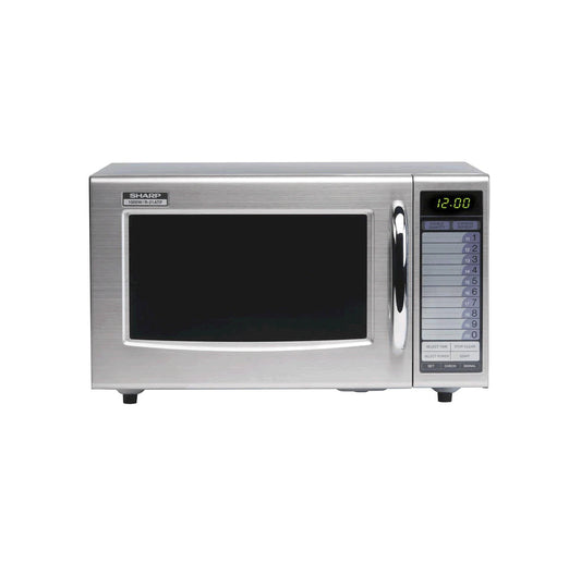 MICROWAVE SEMI COMMERCIAL SHARP - 1000W (Sharp)