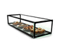 AMBIENT DISPLAY CABINET SALVADORE (SINGLE SHELF) 1200MM X 330MM X 215MM (Salvadore)