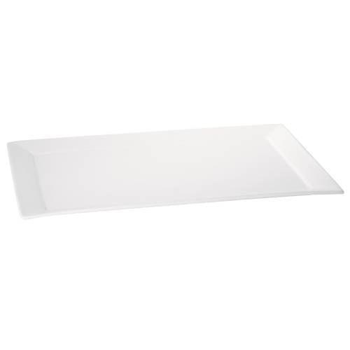 RECTANGULAR PLATE - 45 X 28CM (2) (Fortis)