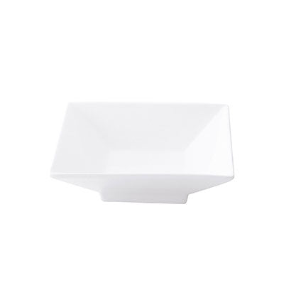 SQUARE FOOTED BOWL - 11CM (12) (Fortis)