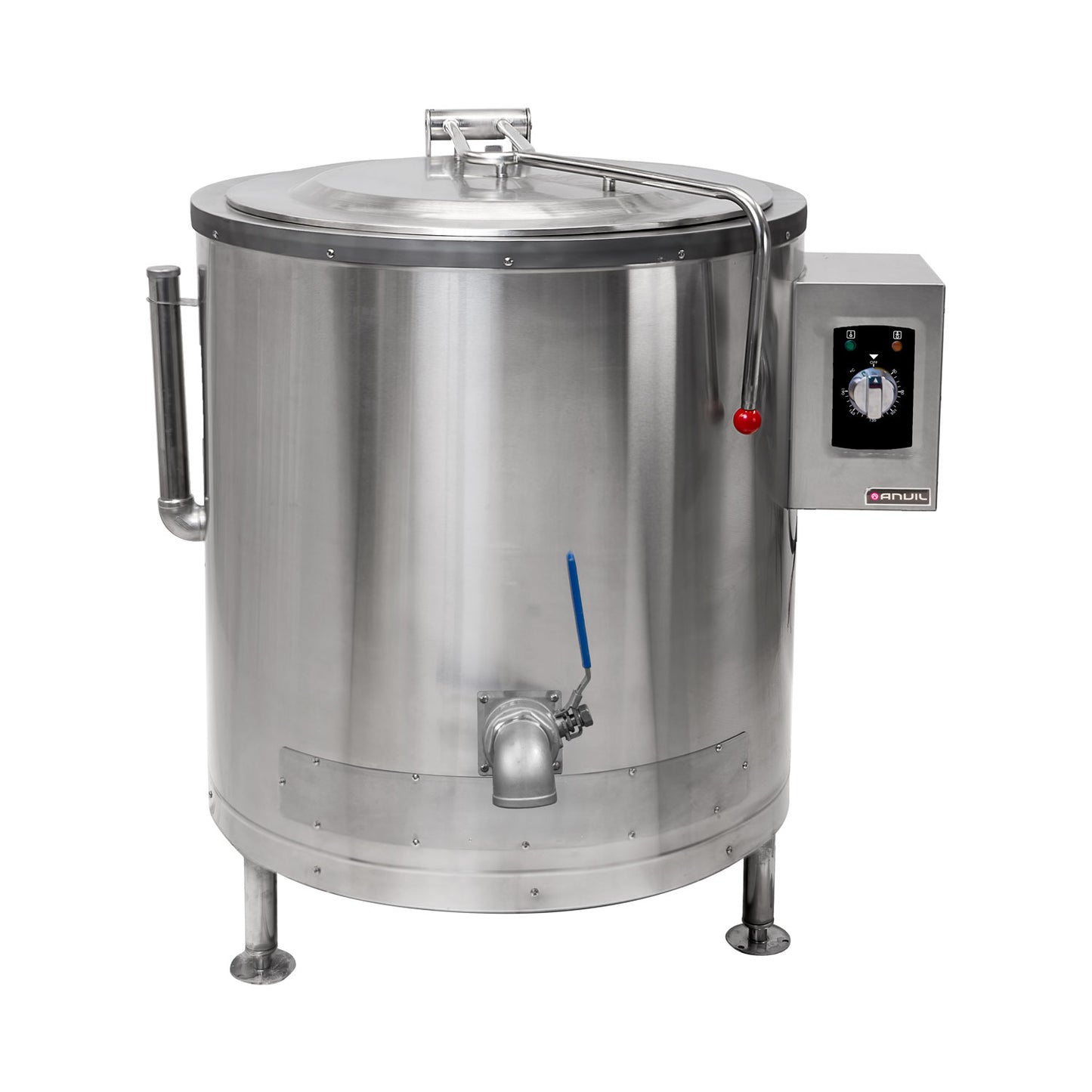 OIL JACKETED POT - 225L