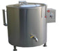 GATTO OIL JACKETED BOILING POT - 135LT - GAS (OIL SOLD SEP)
