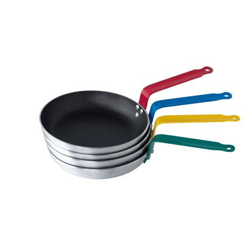 PAN ALUMINIUM FRY NON-STICK - (GREY) (Pujadas)