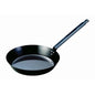 PAN (BLACK) STEEL FRYING - 300MM (Global)