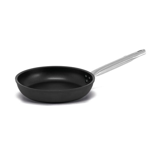 FRYING PAN 'BLACK SERIES' CAST ALUM - INDUCTION 240MM (Pujadas)