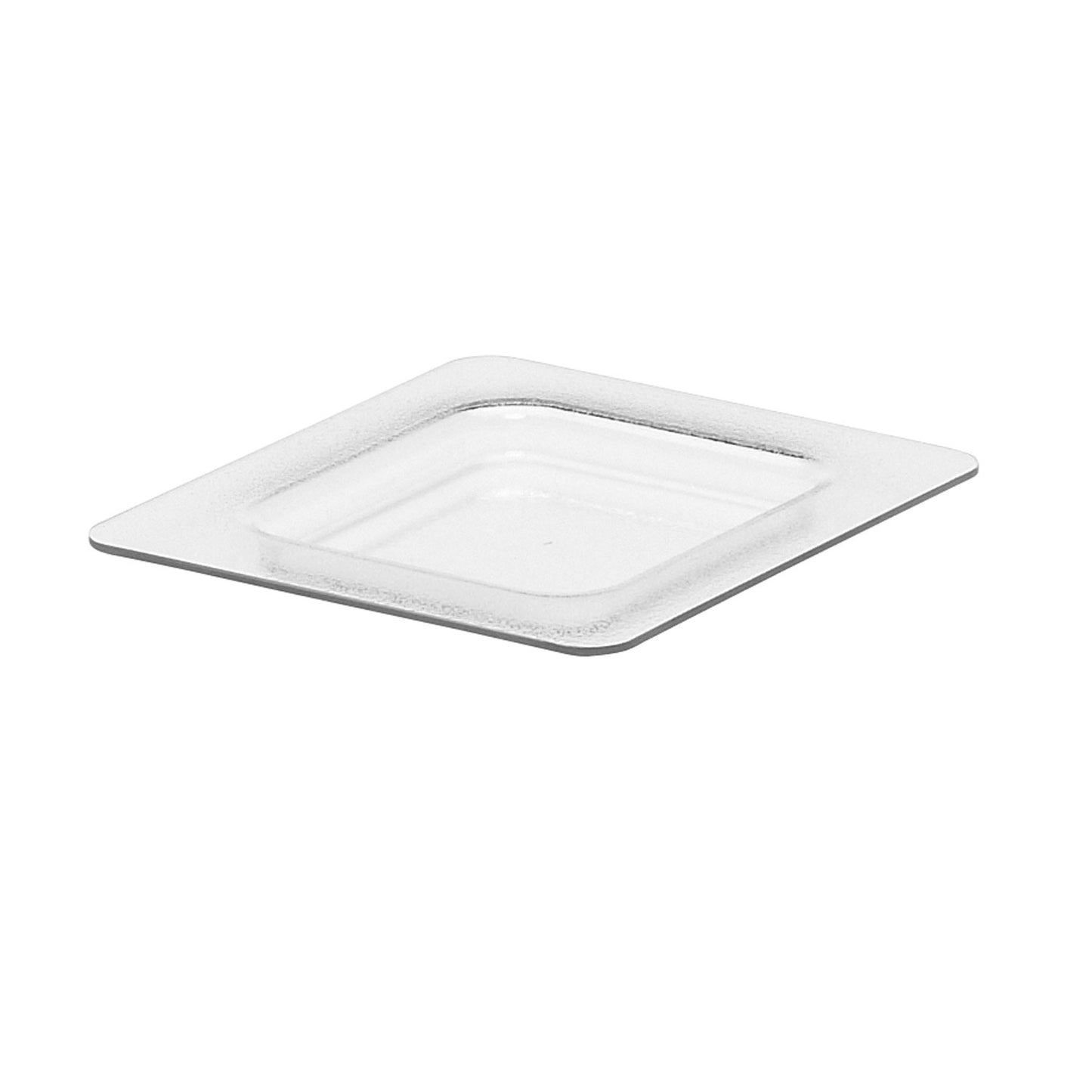 POLYCARBONATE FLAT LID