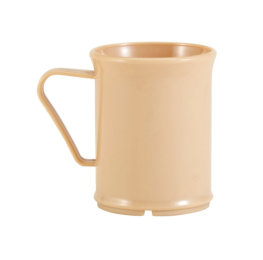 POLYCARBONATE 288ML MUG - BEIGE (Healthcare)
