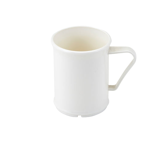 POLYCARBONATE 288ML MUG – WHITE