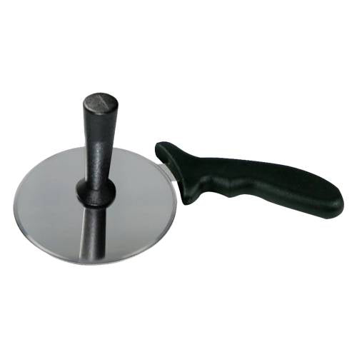 PIZZA CUTTER HEAVY DUTY W/HANDLE - 130MM