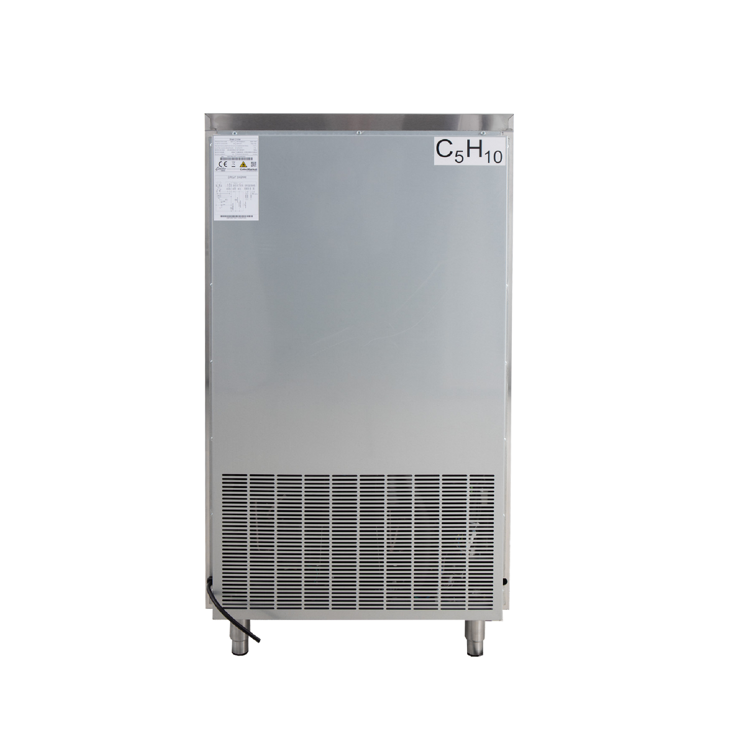 Blast chiller - 10 pan (POLARCAB)