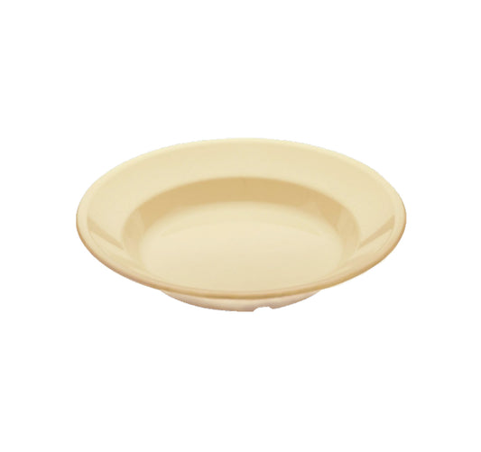 POLYCARBONATE ROUND SOUP/SALAD BOWL 22.9CM DIAMETER - BEIGE (Cambro)