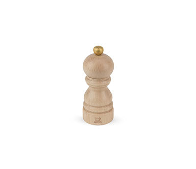 PARIS NATURAL 12CM PEPPER MILL (6) (Peugeot)