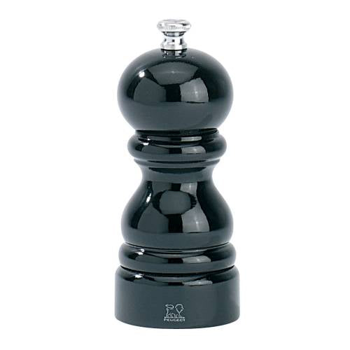 PARIS BLACK 12CM SALT MILL (6) (Peugeot)