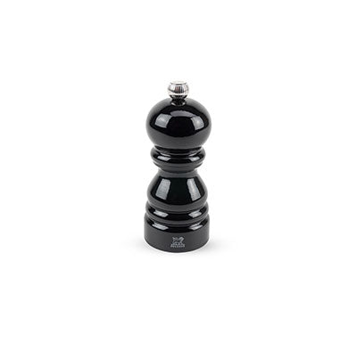 PARIS BLACK 12CM PEPPER MILL (6) (Peugeot)