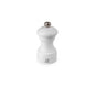 BISTRO WHITE 10CM SALT MILL (6) (Peugeot)