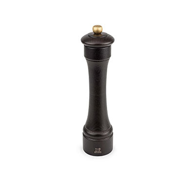 HOSTELLERIE CHOCOLATE 22CM PEPPER MILL (6) (Peugeot)