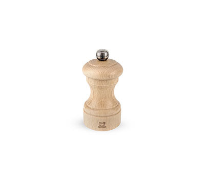BISTRO NATURAL 10CM PEPPER MILL (6) (Peugeot)