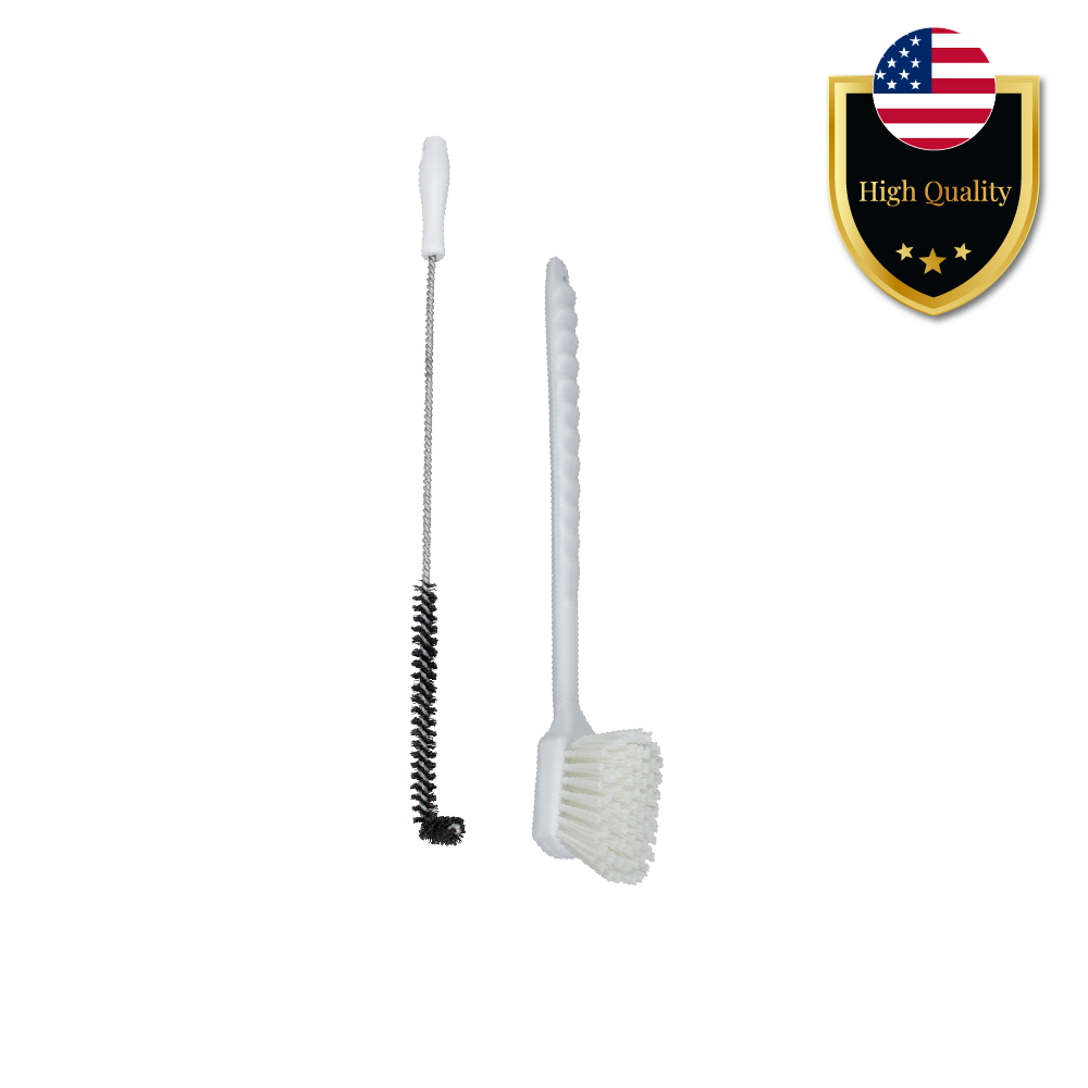 Cleaning kit-Fryer-2Pcs-USA (SMARTCHEF)