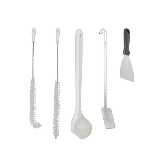 Cleaning kit-Fryer-5Pcs-China (SMARTCHEF)