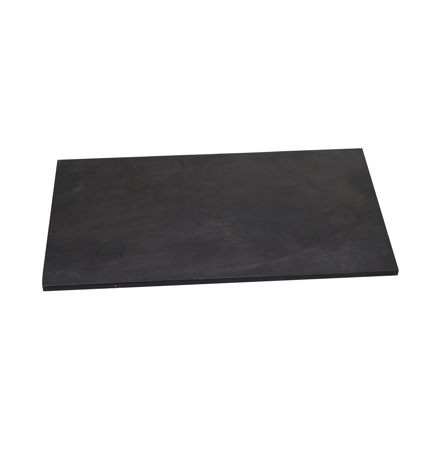 PLATTER GRANITE SLATE (BLACK) - RECT - 325 X 176 X 7MM (Efay)