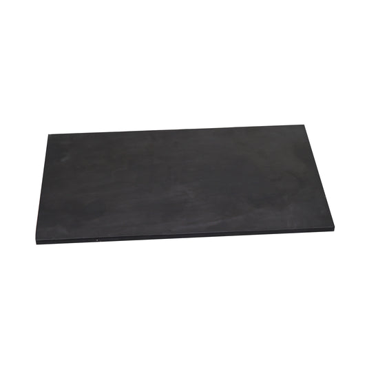 PLATTER GRANITE SLATE (BLACK) - RECT - 325 X 176 X 7MM (Efay)