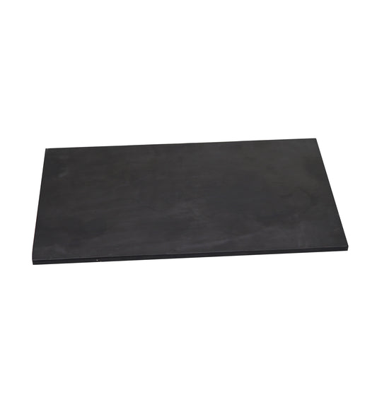 PLATTER GRANITE SLATE(BLACK) - RECT - 530 X 162 X 7MM (Efay)
