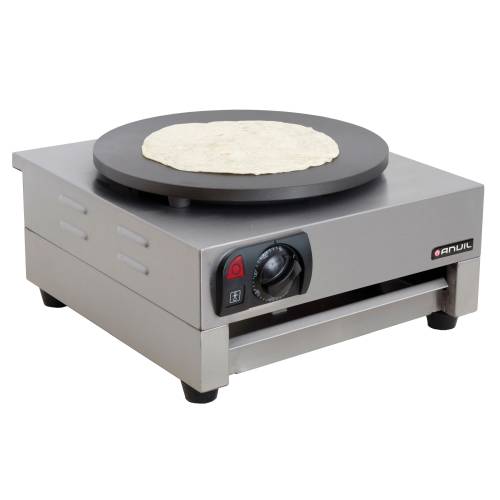 PANCAKE & OMELETTE MACHINE ANVIL