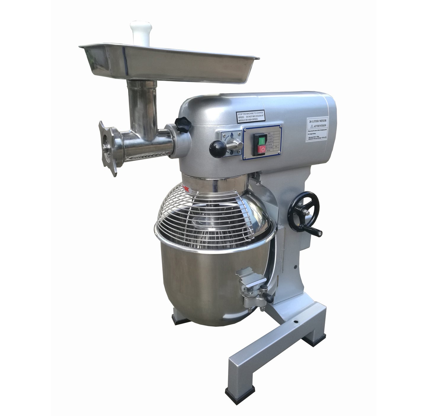 PLANETARY MIXER - 30LT - WITH HUB (Ankor)