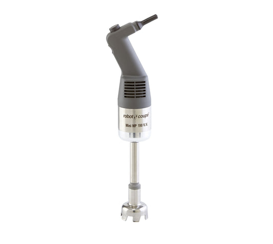 POWER MIXER MINI - MP 190V.V. (KNIFE AND EMULSIFYING DISC INCLUDED) (Robot Coupe)