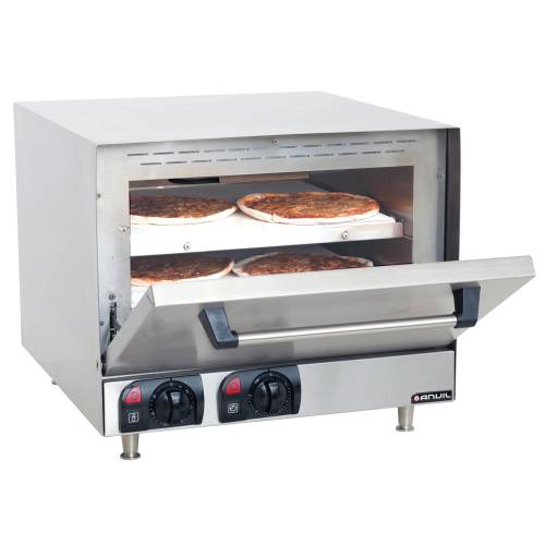 PIZZA OVEN ANVIL - TWIN SHELF - SMALL (Anvil)