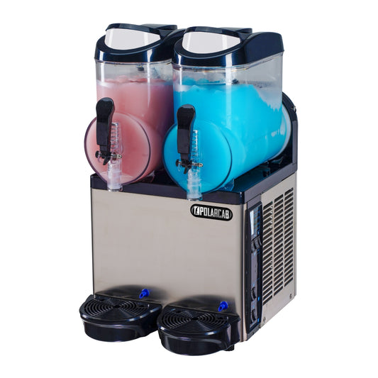 Slush Machine - 2 x 10 Lt (POLARCAB)