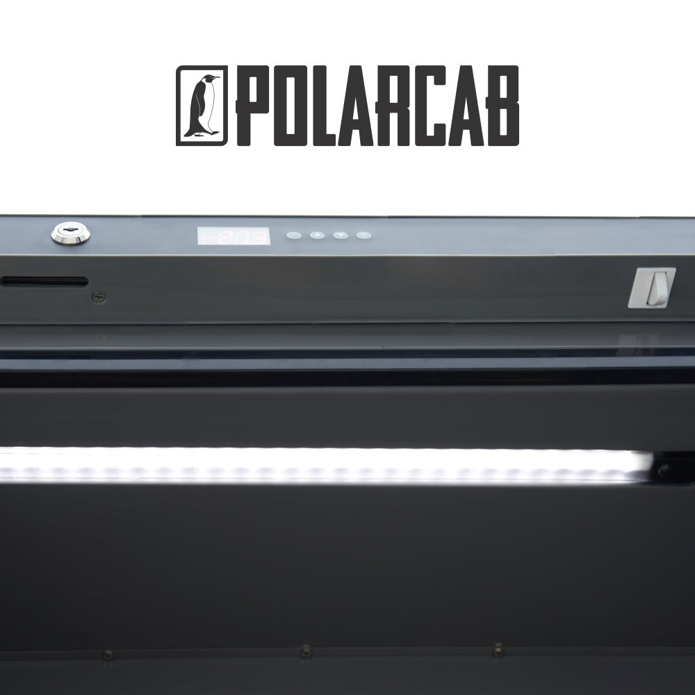 Upright storage freezer - 580Lt (POLARCAB)